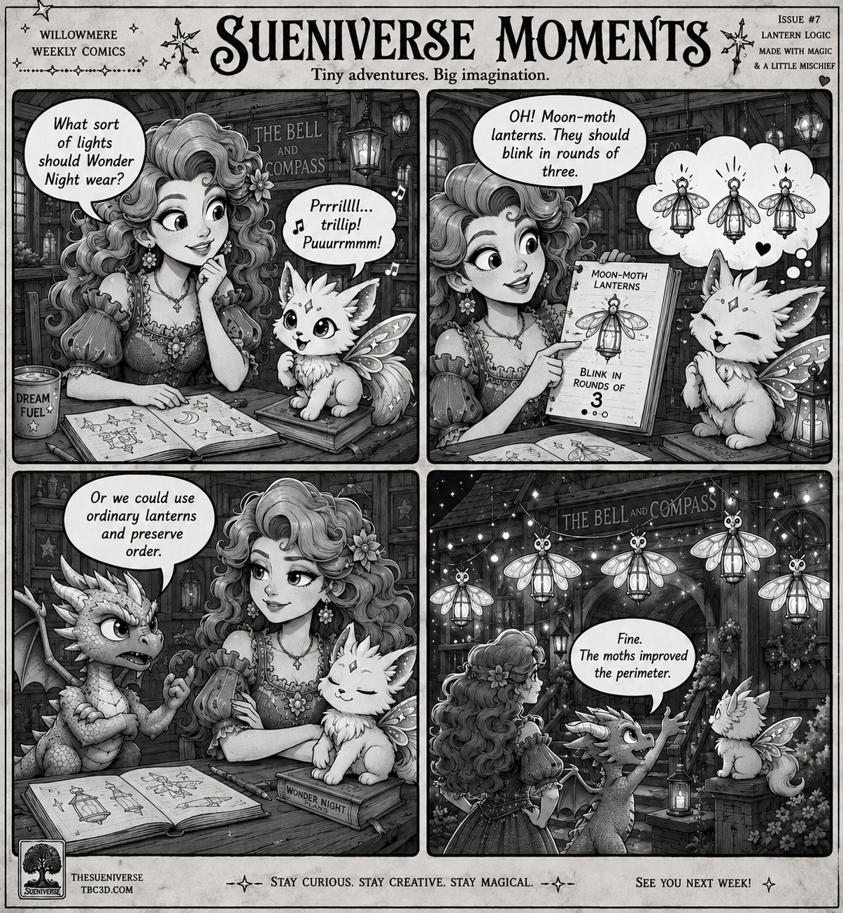 Lantern Logic