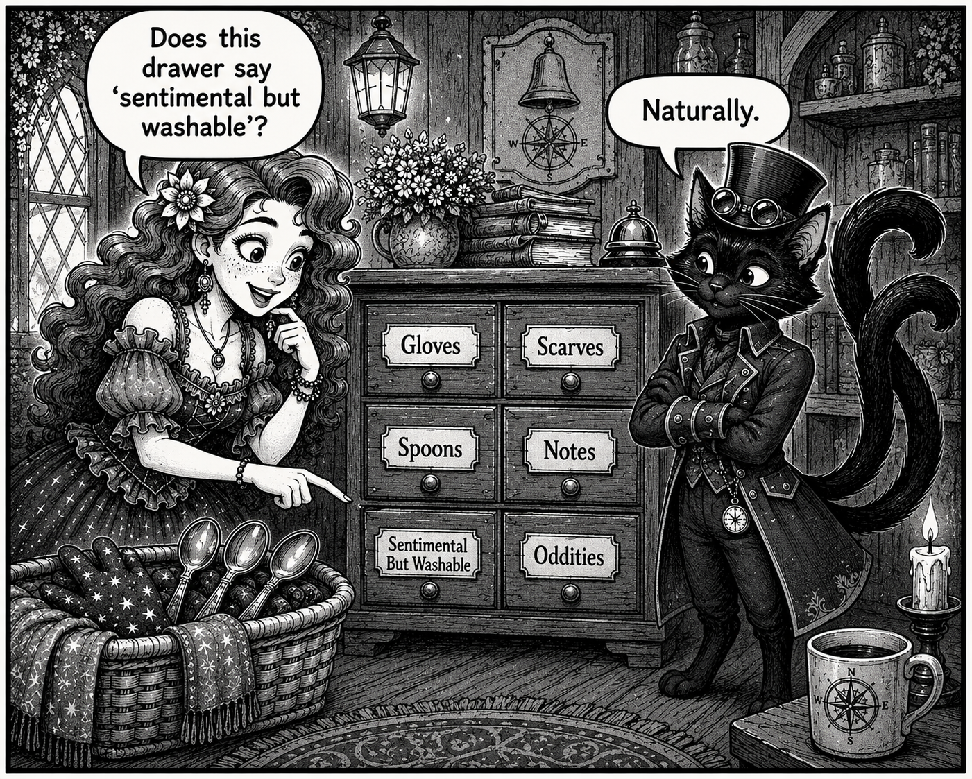 A Proper System panel 3