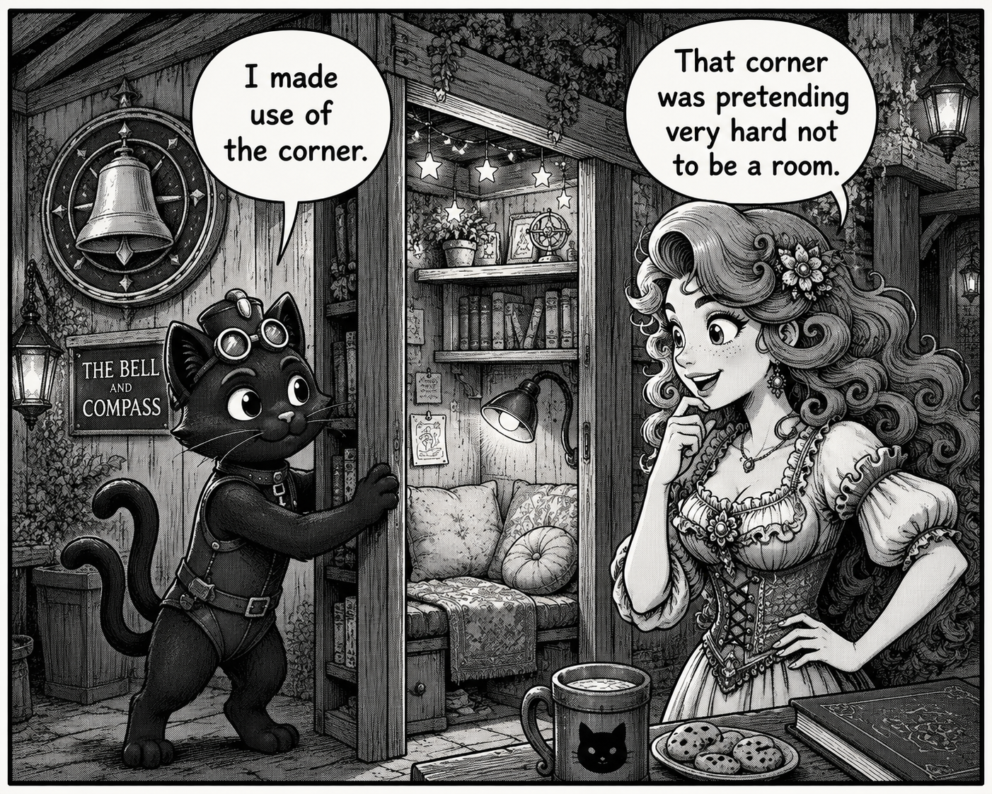 The Next-Chapter Window panel 1
