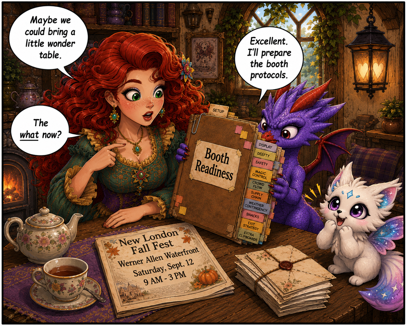 Portable Wonder panel 2