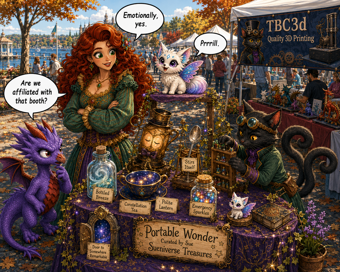 Portable Wonder panel 3