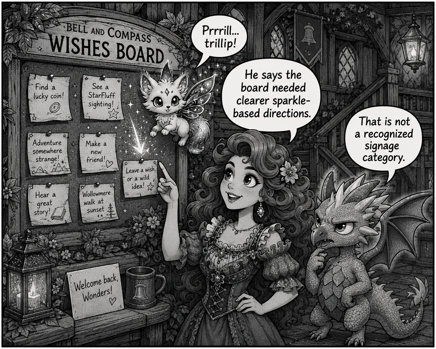 Whimsy Traffic panel 2