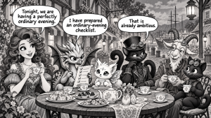 Ordinary Evening Rules