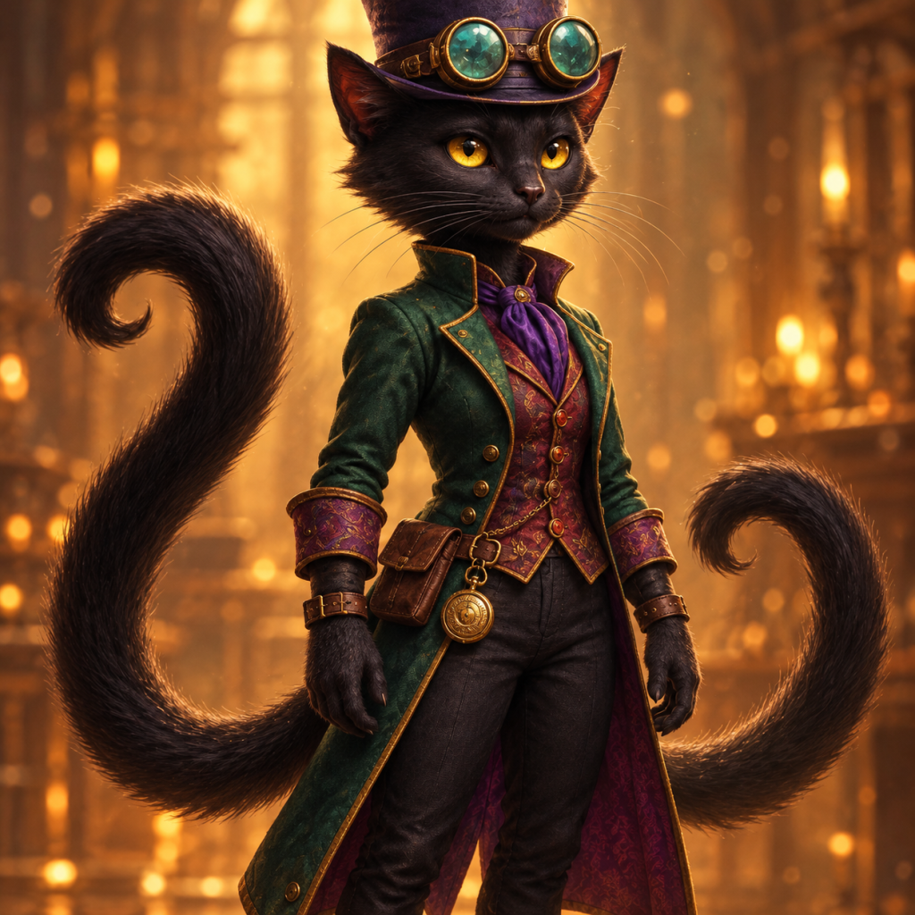 twotails in the approved photorealistic Sueniverse style.